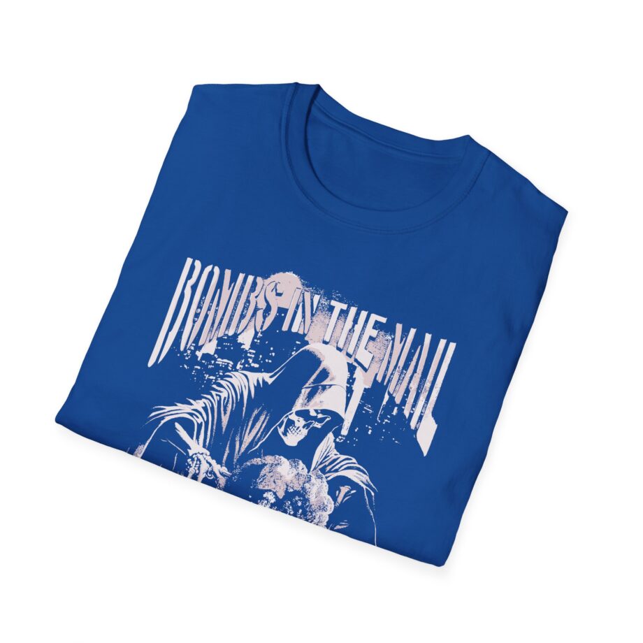 CM Bbombs in the Mail Tour Box Unisex Softstyle T-shirt