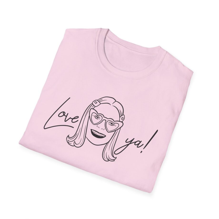 Dylan Love Ya! Unisex Softstyle T-Shirt