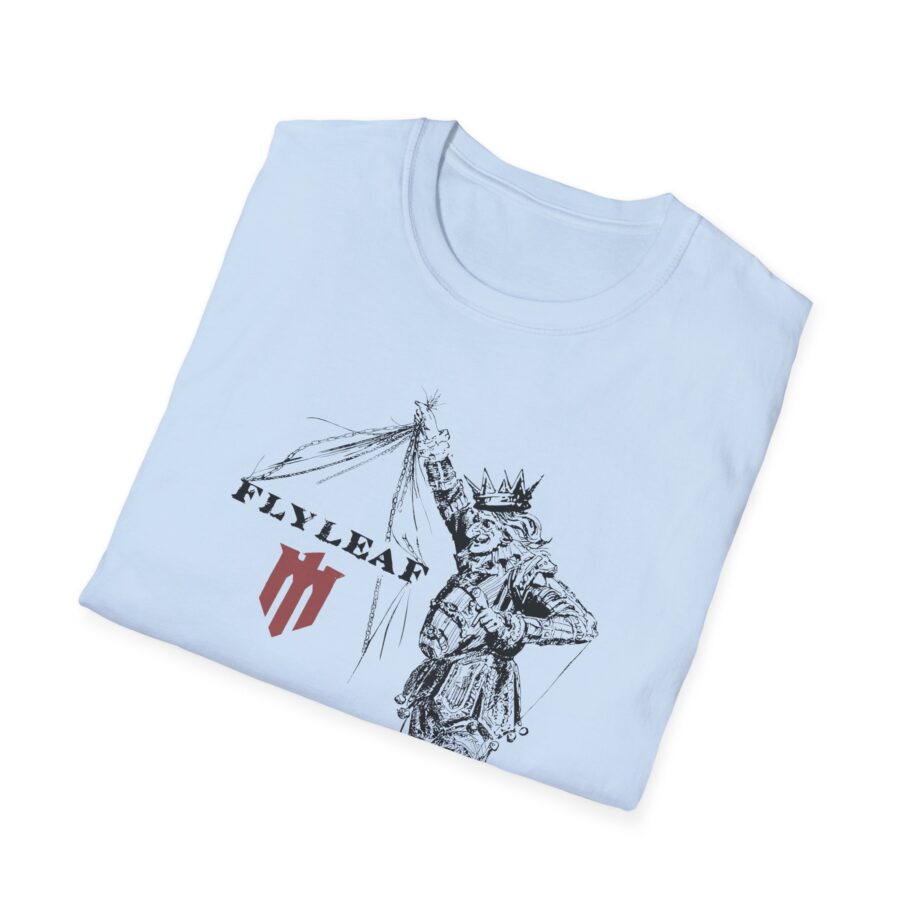 Flyleaf Unisex Softstyle T-shirt