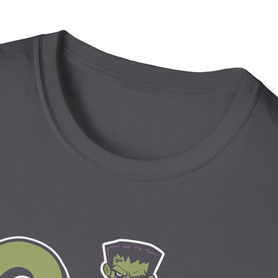 Ohgeesy Frankie Unisex Softstyle T-shirt