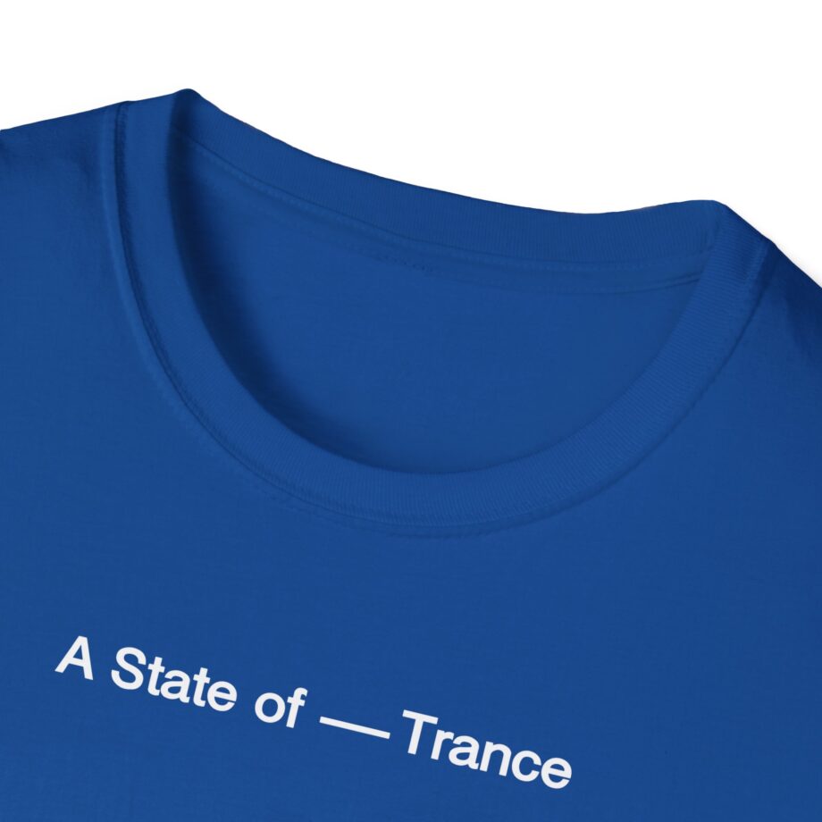 A State of Trance Transformation Unisex Softstyle T-shirt