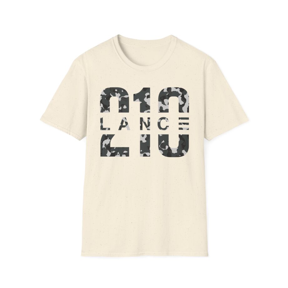 Lance Stewart 210 Squad Camo Unisex Softstyle T-shirt