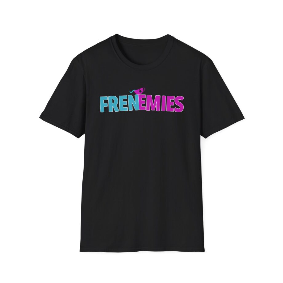 Frenemies Unisex Softstyle T-Shirt