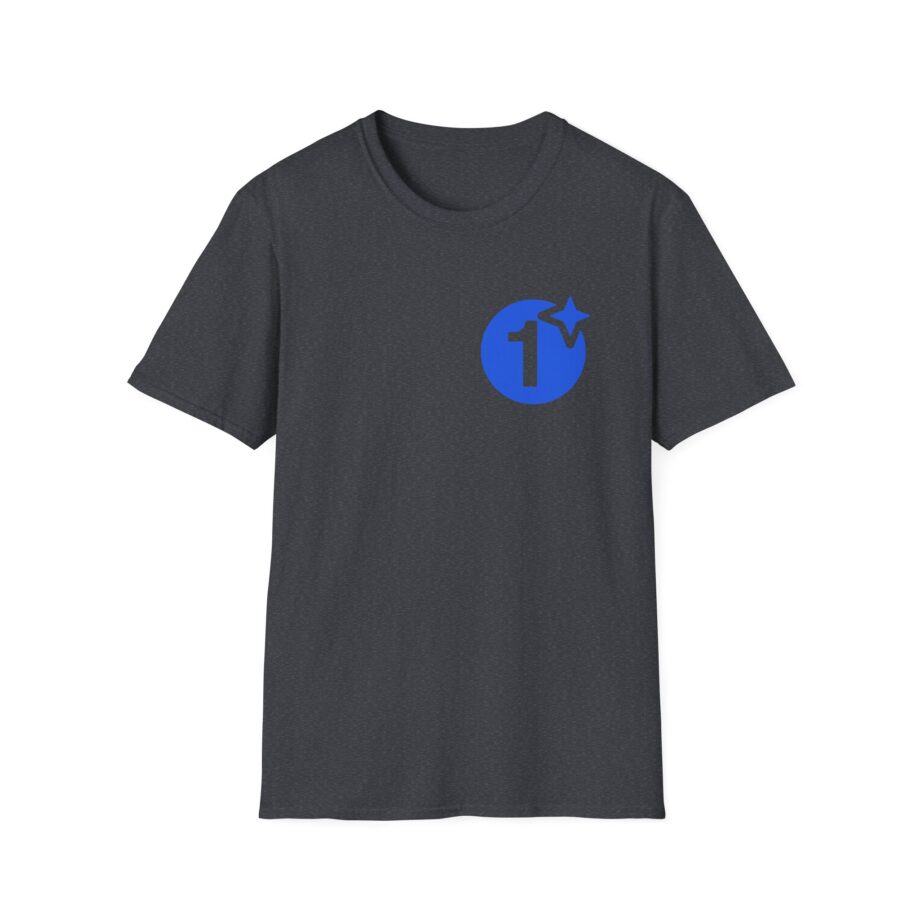 Astralspiff Believer Unisex Softstyle T-shirt