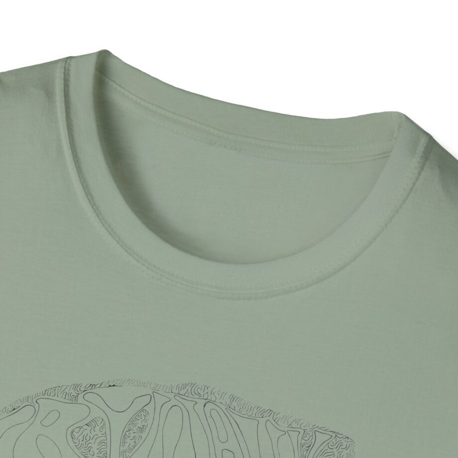 Crywank  Unisex Softstyle T-Shirt