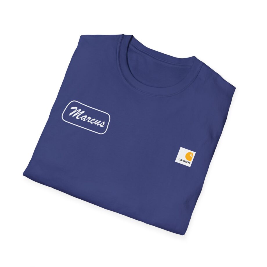 Clutch Marcus Carhartt Unisex Softstyle T-Shirt