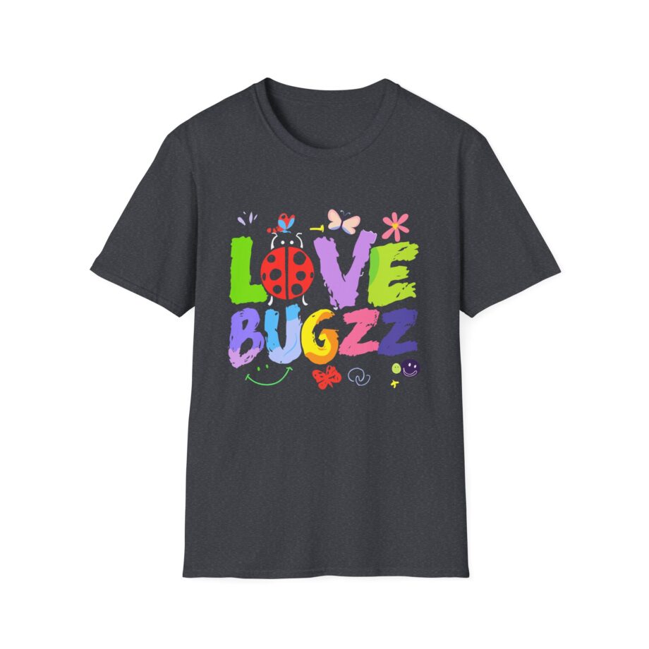 Caitibugzz Love Bugzz Unisex Softstyle T-Shirt