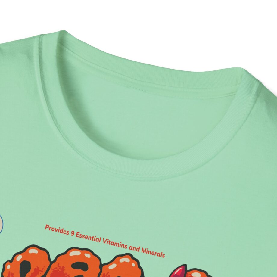 Danny Gonzalez Greg-o's Butter Unisex Softstyle T-shirt