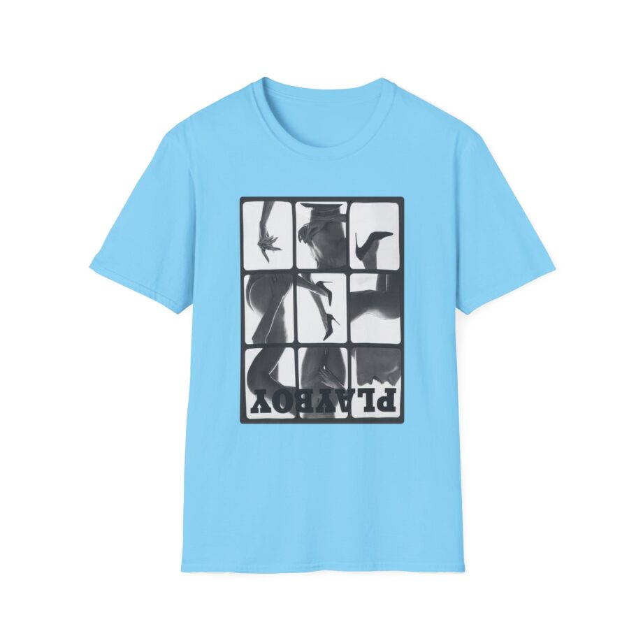 Donda Playboy Unisex Softstyle T-shirt