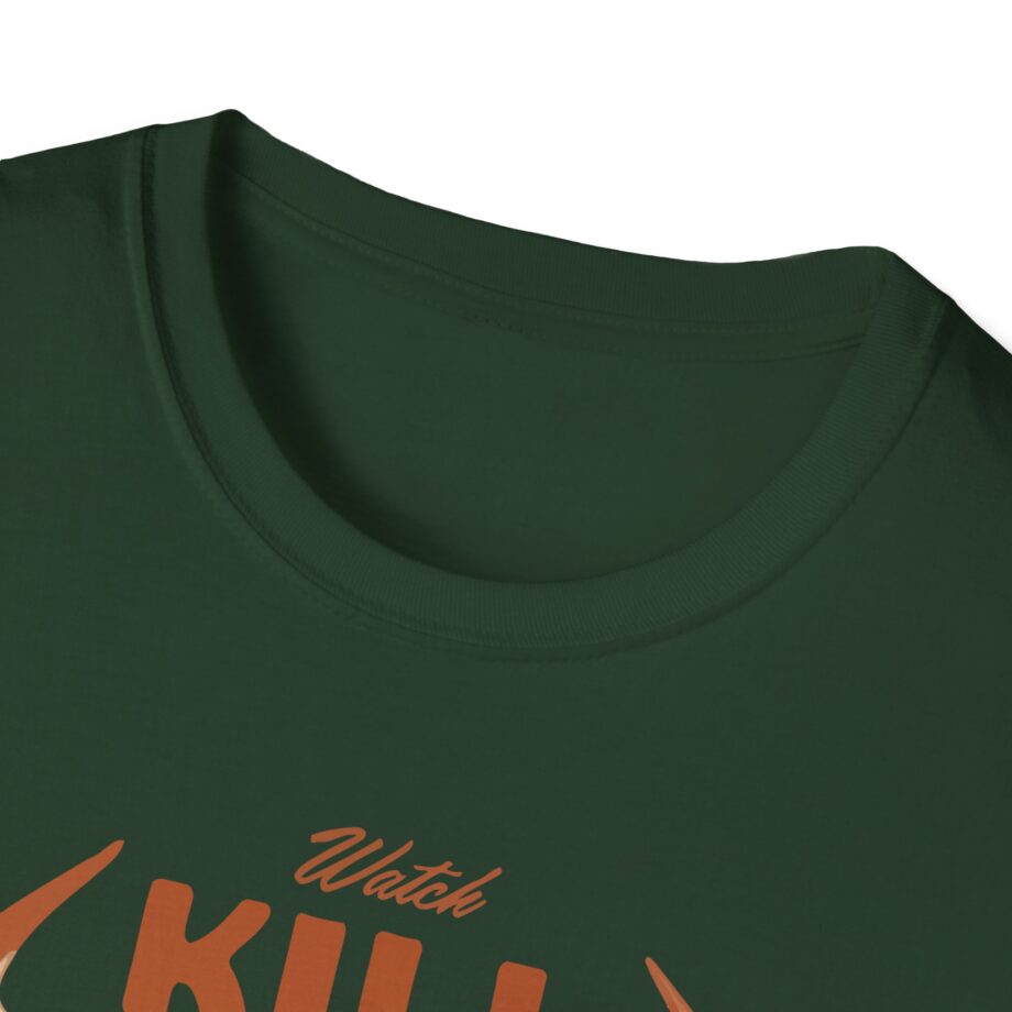 Watch Kill Tony Unisex Softstyle T-Shirt