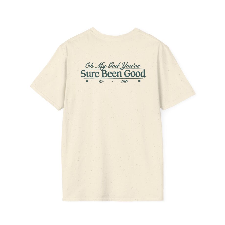 Elevation Worship Sure Been Good Unisex Softstyle T-shirt