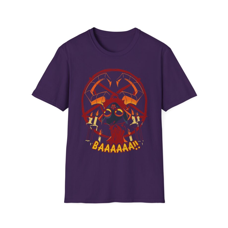 Vivziepop Baaaa! Unisex Softstyle T-Shirt