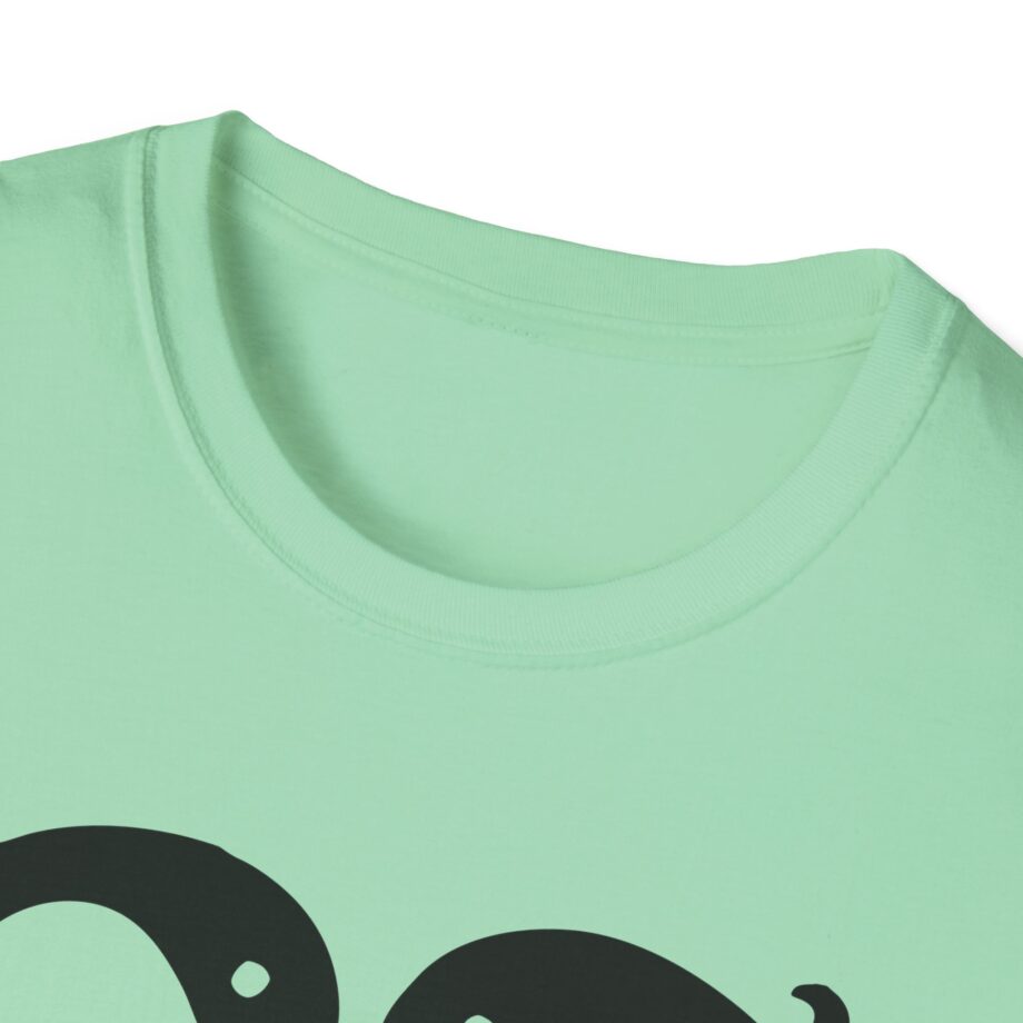 Clairo Charm Swan Europe Tour Unisex Softstyle T-Shirt