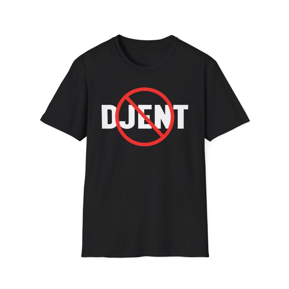 Periphery No Djent Album Unisex Softstyle T-shirt