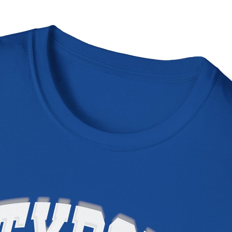 Ohgeesy Vintage College Unisex Softstyle T-shirt