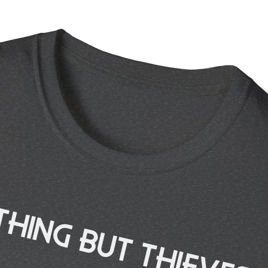 Nothing but Thieves Unisex Softstyle T-shirt
