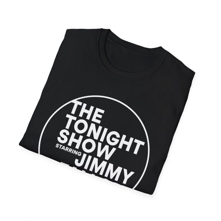 The Tonight Show Starring Jimmy Fallon Unisex Softstyle T-shirt