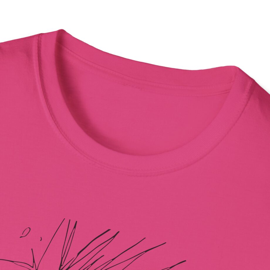 Ecco2k Pxe Unisex Softstyle T-shirt