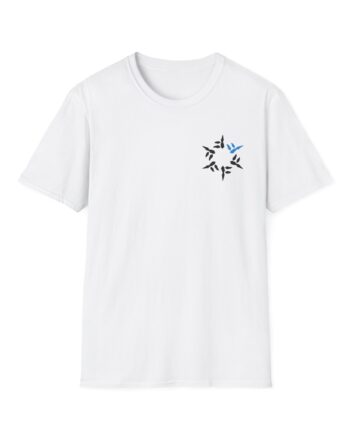 Frost Solace Unisex Softstyle T-Shirt