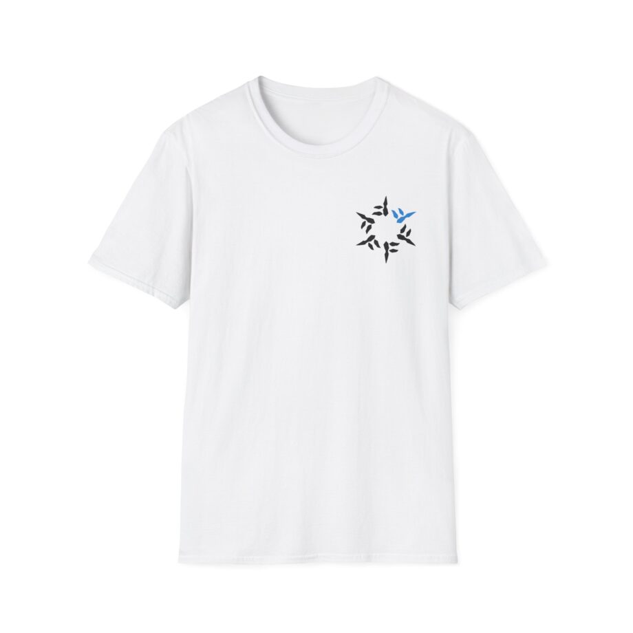 Frost Solace Unisex Softstyle T-Shirt