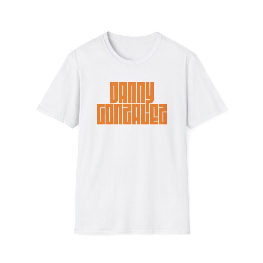 Danny Gonzalez Block Logo Unisex Softstyle T-Shirt