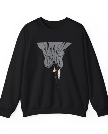 Electric Wizard Black Masses Unisex Heavy Blend™ Crewneck Sweatshirt