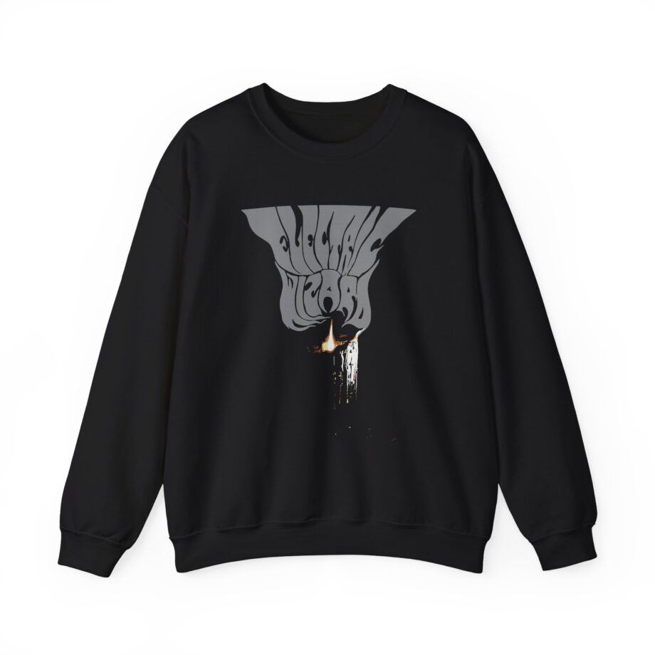 Electric Wizard Black Masses Unisex Heavy Blend™ Crewneck Sweatshirt