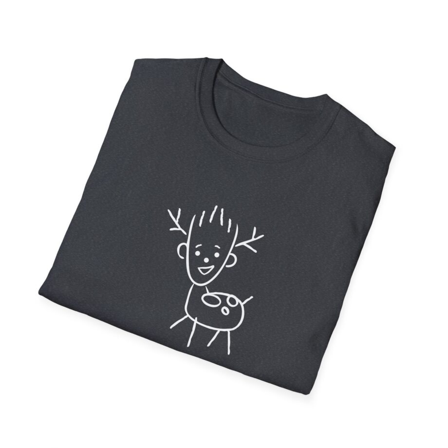 Deer Ryan Higa Unisex Softstyle T-shirt