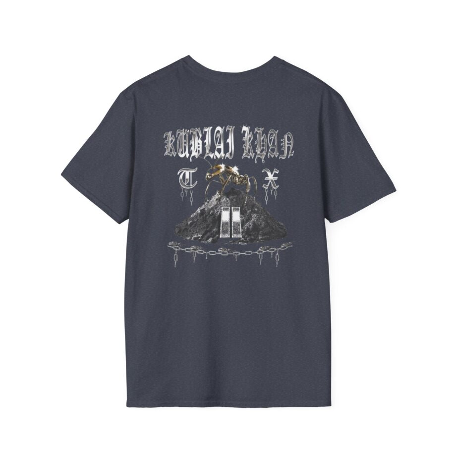 Kublai Khan - Antpile Unisex Softstyle T-shirt