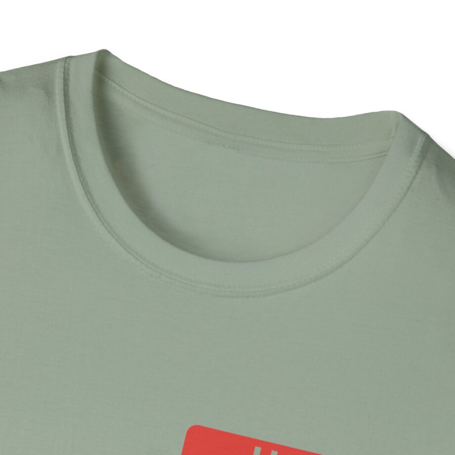 Baylen Levine Ben Dover Unisex Softstyle T-shirt