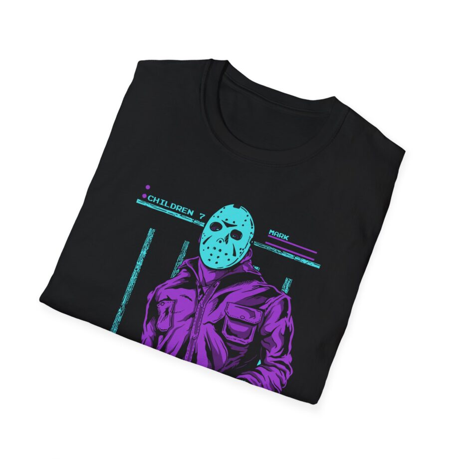 Dashiexp You and Your Friends Are Dead Game Over Unisex Softstyle T-Shirt