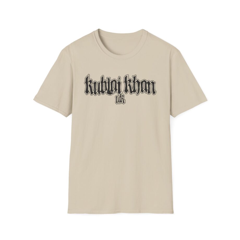 Kublai Khan Uk Invasion Unisex Softstyle T-shirt