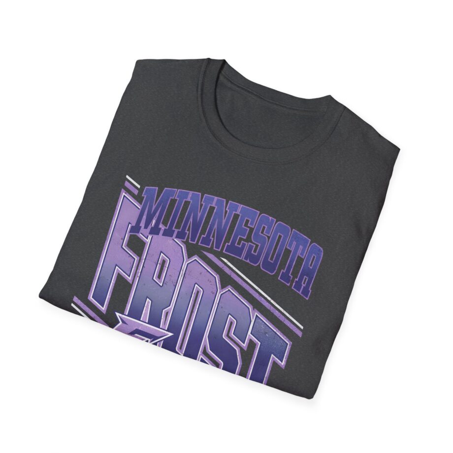 Minnesota Frost Unisex Softstyle T-Shirt