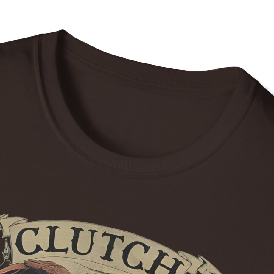 Clutchv How To Shake Hands Unisex Softstyle T-Shirt