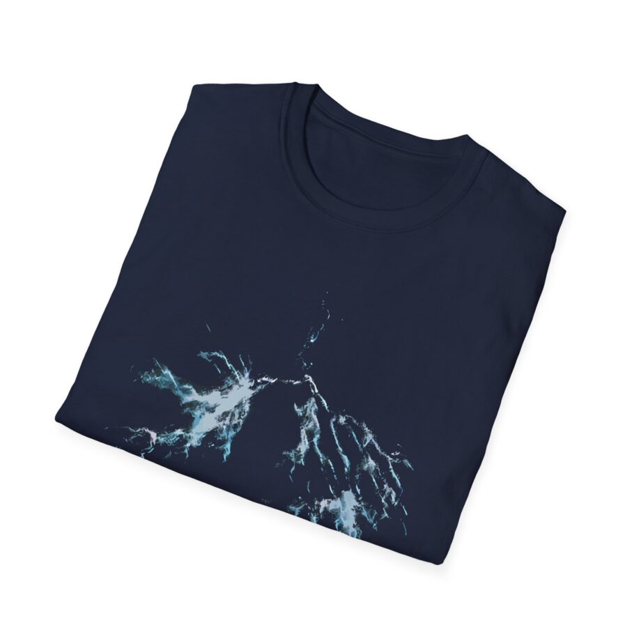 Elevation Worship When Wind Meets Fire Album Artwork Unisex Softstyle T-shirt