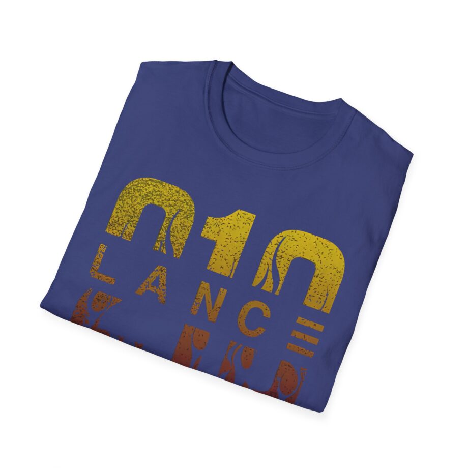 Lance Stewart 210 Flame Unisex Softstyle T-shirt