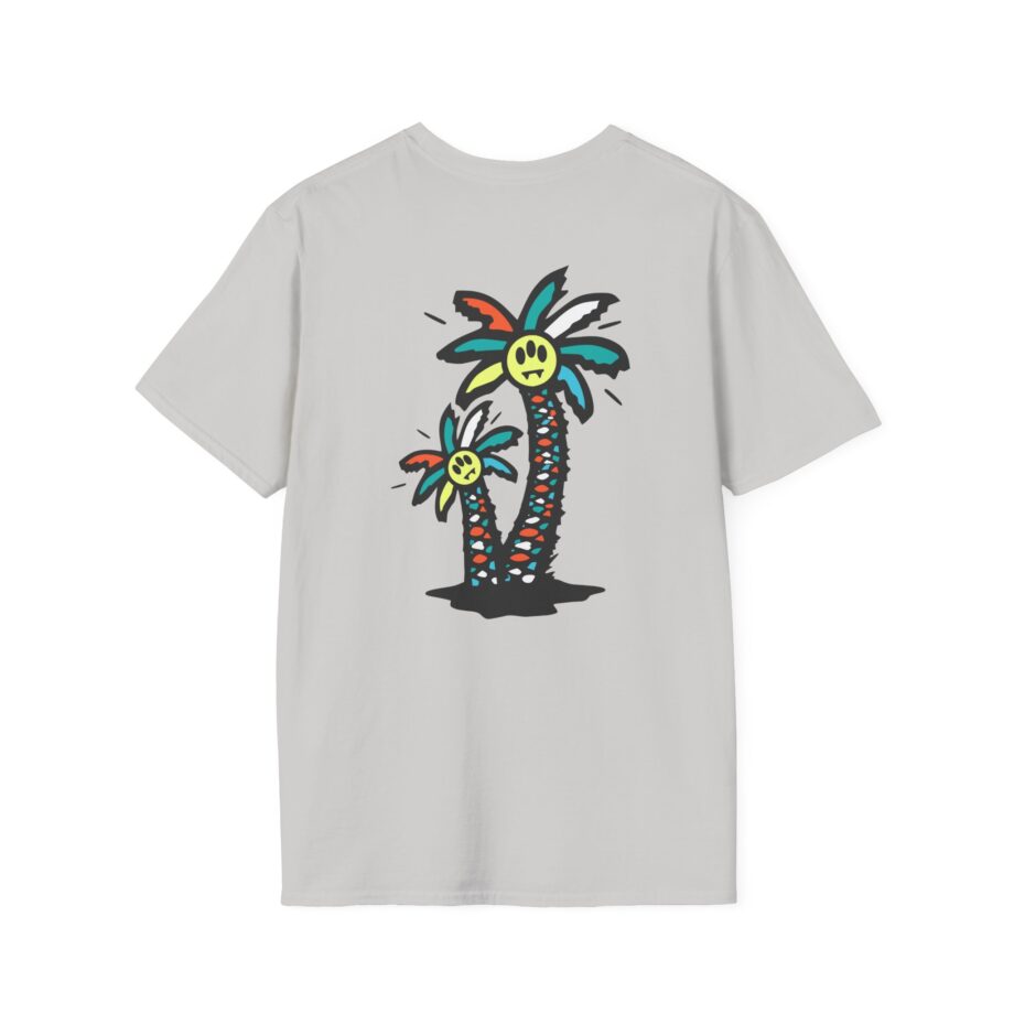 Yny Sebi Barrow Unisex Softstyle T-shirt