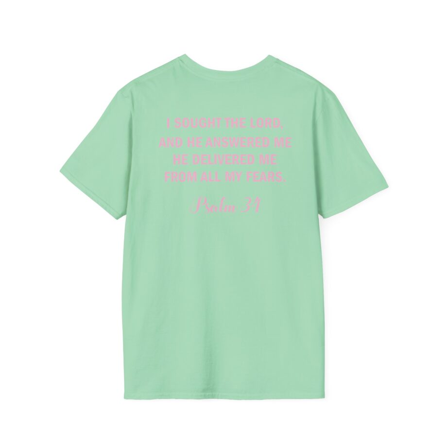 Elevation Worship Trust in God Unisex Softstyle T-shirt