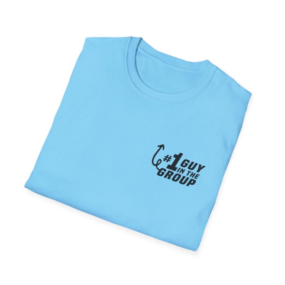 Ariana Madix #1 Guy in the Group Unisex Softstyle T-shirt
