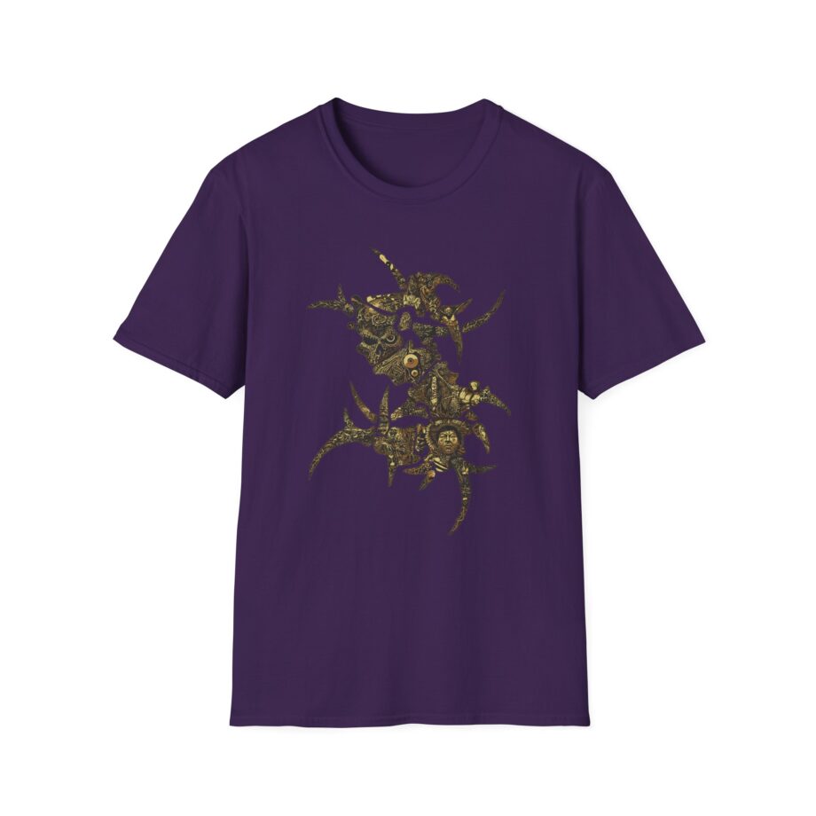 Sepultura Discography Unisex Softstyle T-shirt