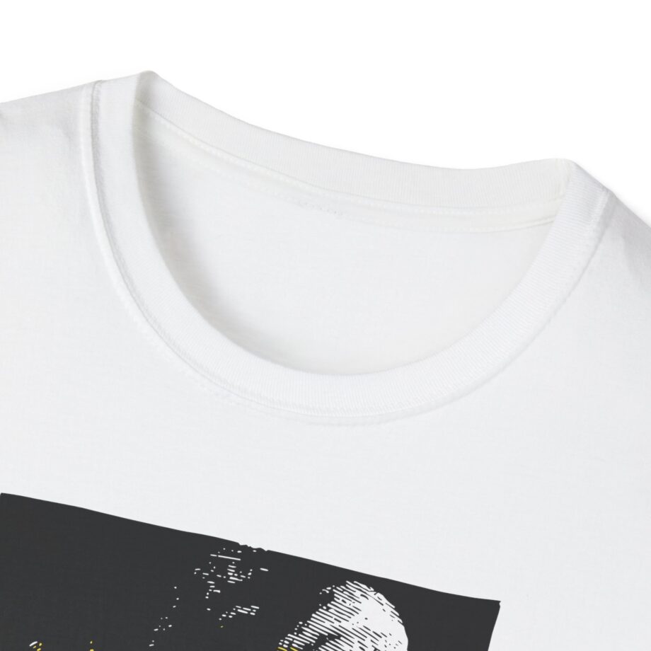 Pianos Become the Teeth Statue Unisex Softstyle T-shirt