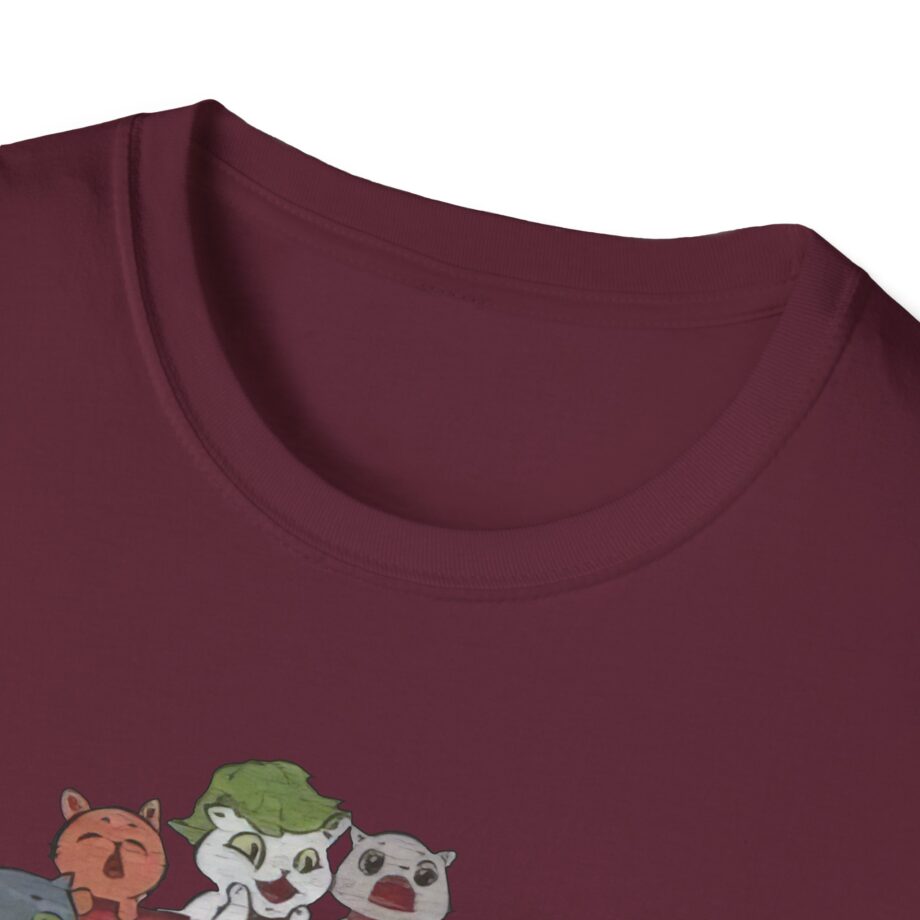 Lirik Couch Gang Unisex Softstyle T-shirt