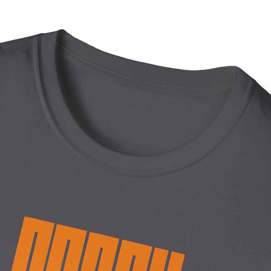 Danny Gonzalez Block Logo Unisex Softstyle T-Shirt