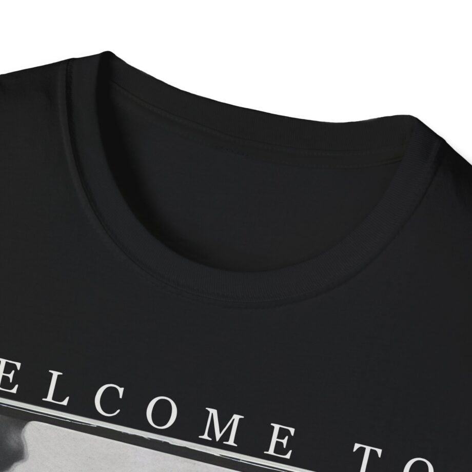 Seahaven Welcome to Unisex Softstyle T-shirt