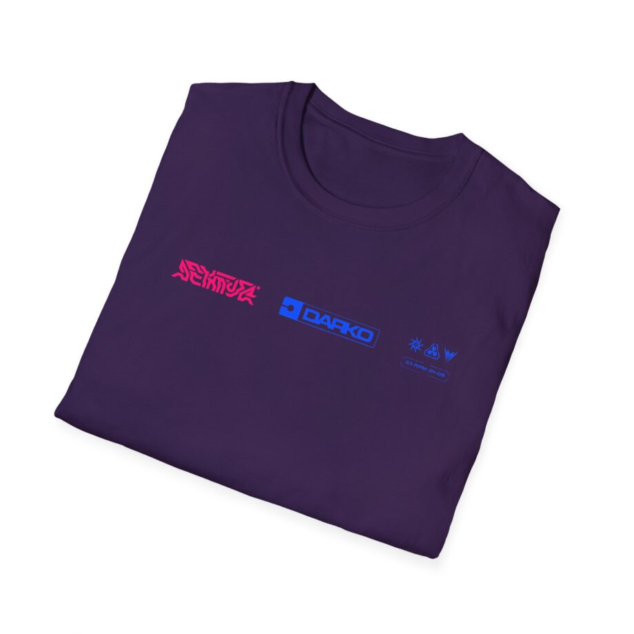 Darko Blade Unisex Softstyle T-Shirt