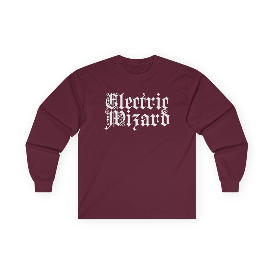 Electric Wizard Black Magic Rituals & Perversions Unisex Ultra Cotton Long Sleeve Tee
