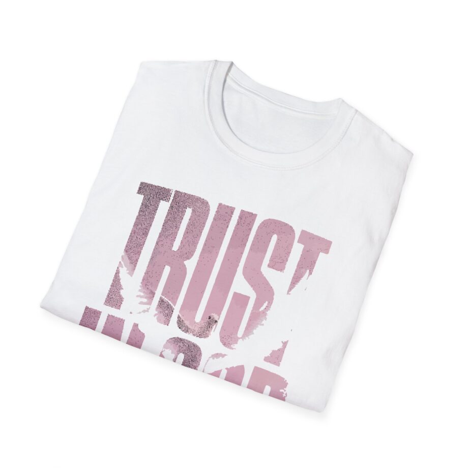Elevation Worship Trust in God Unisex Softstyle T-shirt