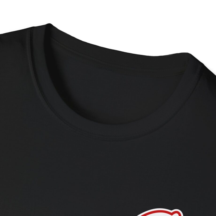 Undergrunn I Love Ug Unisex Softstyle T-Shirt