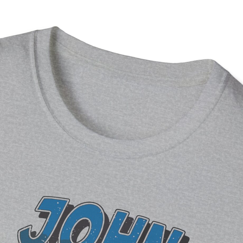 John Summit Swoosh Unisex Softstyle T-shirt