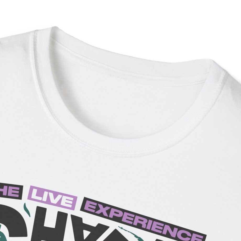 Charlie Puth Live Experience Unisex Softstyle T-shirt
